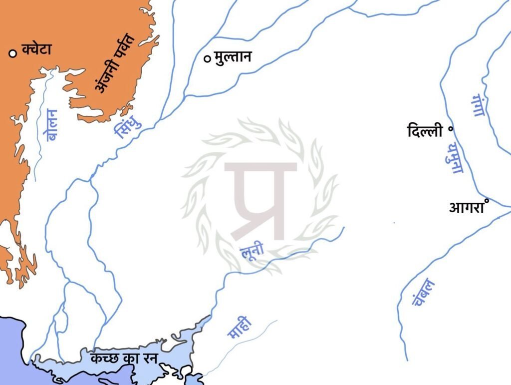 अंजन पर्वत 